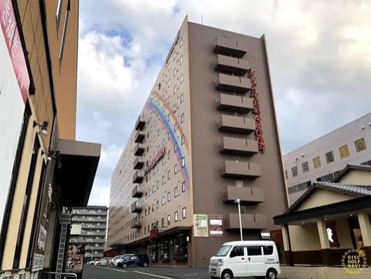 アクセス Hotel Az 福岡和白店